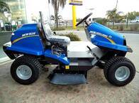 Tractor De Jardin New Holland New Blue