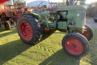 Tractor Deutz 30