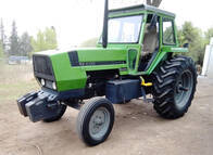 Tractor Deutz 4.120 Usado Año 1989 120Hp