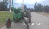 Tractor Deutz 50 Origina Rodado 16.9.34
