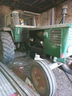Tractor Deutz 85 Con Hidraulico