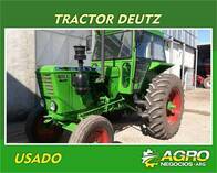 Tractor Deutz