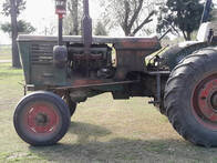 Tractor Deutz A 85