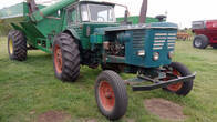 Tractor Deutz A 85 Muy Bueno