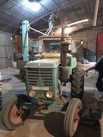 Tractor Deutz A65