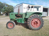 Tractor Deutz A70