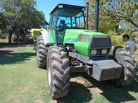 Tractor Deutz Allis 5220 Exelente Usado