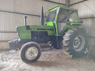 Tractor Deutz Ax 100 95 - 100 Hp - Excelente