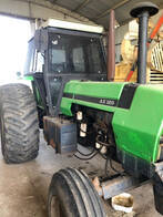 Tractor Deutz Ax 120 Usado Tracción Simple