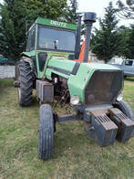 Tractor Deutz Ax 120