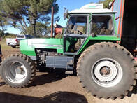 Tractor Deutz Fahr 4.120, Disponible, Loberia