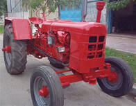 Tractor Deutz Fahr 45