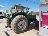Tractor Deutz Fahr Ax 160