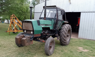 Tractor Deutz Fhar Ax 4.100 Sincron/ 3 Puntos