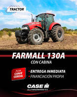 Tractor Farmall 130 A