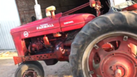 Tractor Farmall. Año 1942. Made In Usa. 46 Hp.
