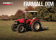 Tractor Case Farmall JXM 75 Nuevo