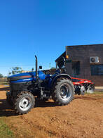 Tractor Farmtrac 6050 Nets 4X4