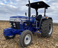 Tractor Farmtrac 6075 De 75 Hp 3 Puntos Hidraulico
