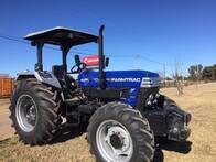 Tractor Farmtrac FT 6090 PRO 4WD 90HP Nuevo