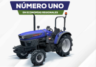 Tractor Farmtrac Ft 50 4X4 Disponible
