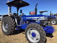 Tractor Farmtrac FT 6060 4WD 60HP Nuevo