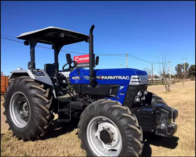 Tractor Farmtrac FT 6090 PRO 4WD 90HP Nuevo