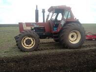 Tractor Fiat 1580 Dt