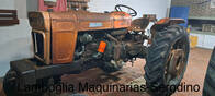Tractor Fiat 400 C/ Tres Puntos-Tma Fza- Cub 70 Por 100