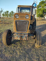 Tractor Fiat 700 E. Direccion Hidraulica Usado