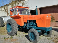 Tractor Fiat 700E  Usado 1975