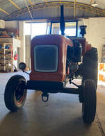 Tractor Fiat 780 80 Hp Año 1969