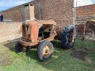 Tractor Fiat 780