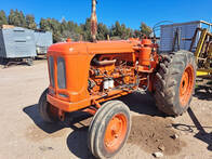 Tractor Fiat 780 Con Toma, Direc Hidroestatica E Hidrau