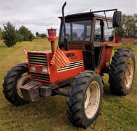 Tractor Fiat 780 Dt