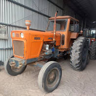 Tractor Fiat 800 E