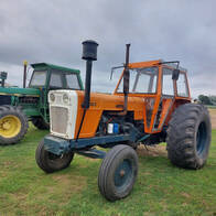 Tractor Fiat 900 E