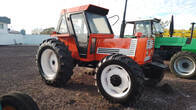 Tractor Fiat Agri 880 Usado