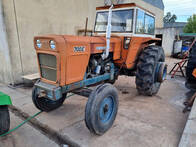 Tractor Fiat Mod. 700E Con Hidráulico
