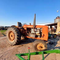 Tractor Fiat R 60 - Perkins 102 Hp