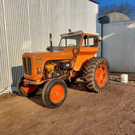 Tractor Fiat Superson 55