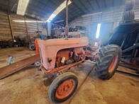 Tractor Fiat Superson 55, Con Hidraulico Y Toma De Fuer