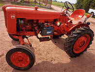 Tractor Fiat U25 Con 3 Puntos Usado