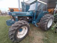 Tractor Ford-N Holland - 130 Hp - 2Ble Comando -Exc Est