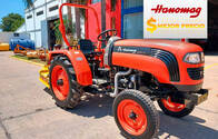 Tractor Hanomag 300 Agrícola