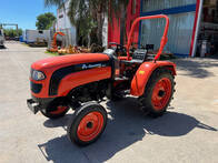 Tractor Hanomag 300 Agricola Y Parquero