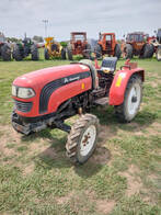 Tractor Hanomag 304A Agrícola Usado