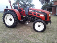 Tractor Hanomag 35 Con Tres Puntos
