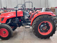 Tractor Hanomag 500/2 P 50 Hp