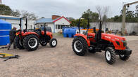 Tractor Hanomag 500 4X4 50Hp Nuevo